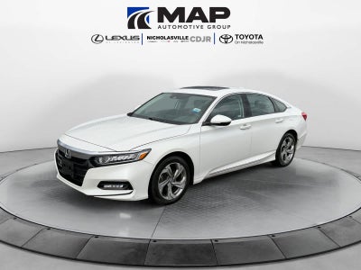2019 Honda Accord EX-L