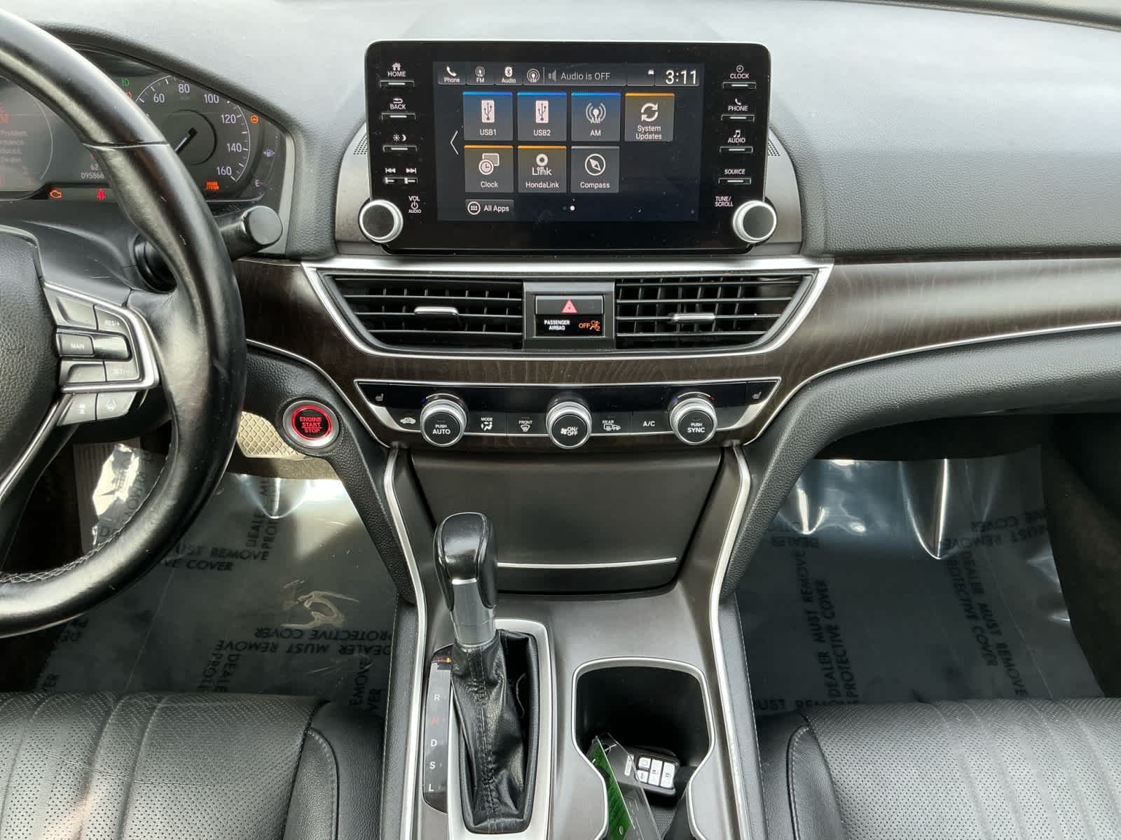 2019 Honda Accord EX-L