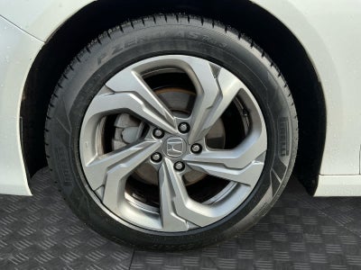 2019 Honda Accord EX-L