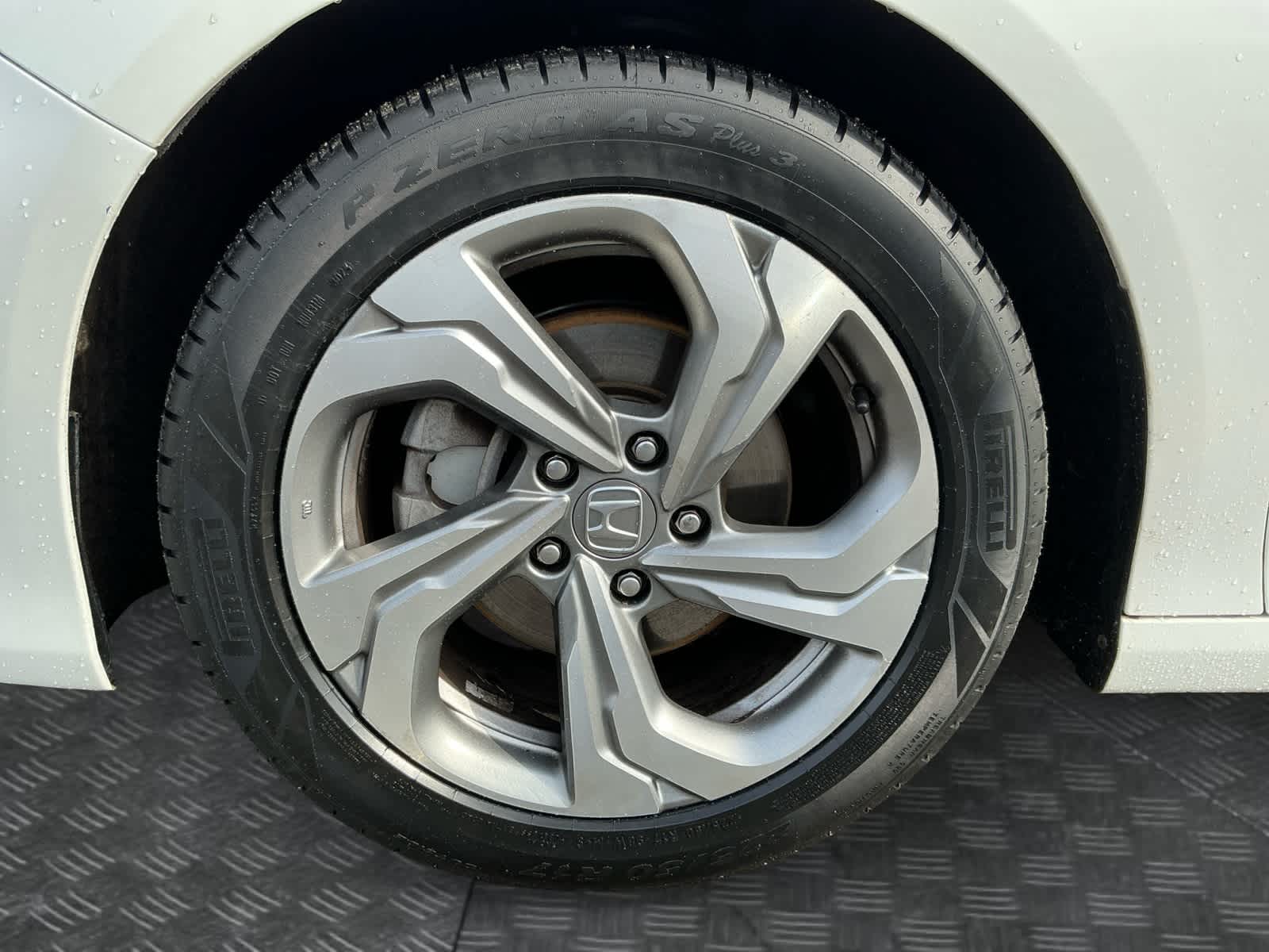 2019 Honda Accord EX-L