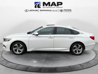 2019 Honda Accord EX-L