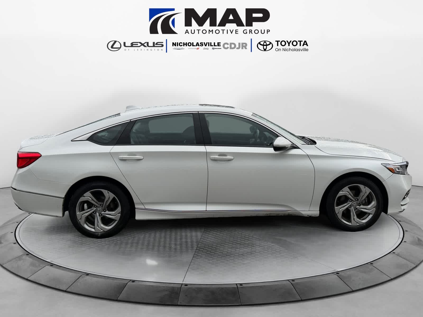 2019 Honda Accord EX-L