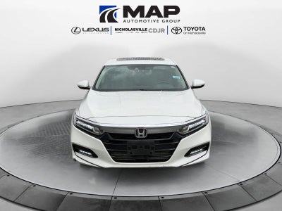 2019 Honda Accord EX-L