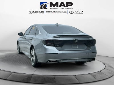 2018 Honda Accord Touring 2.0T
