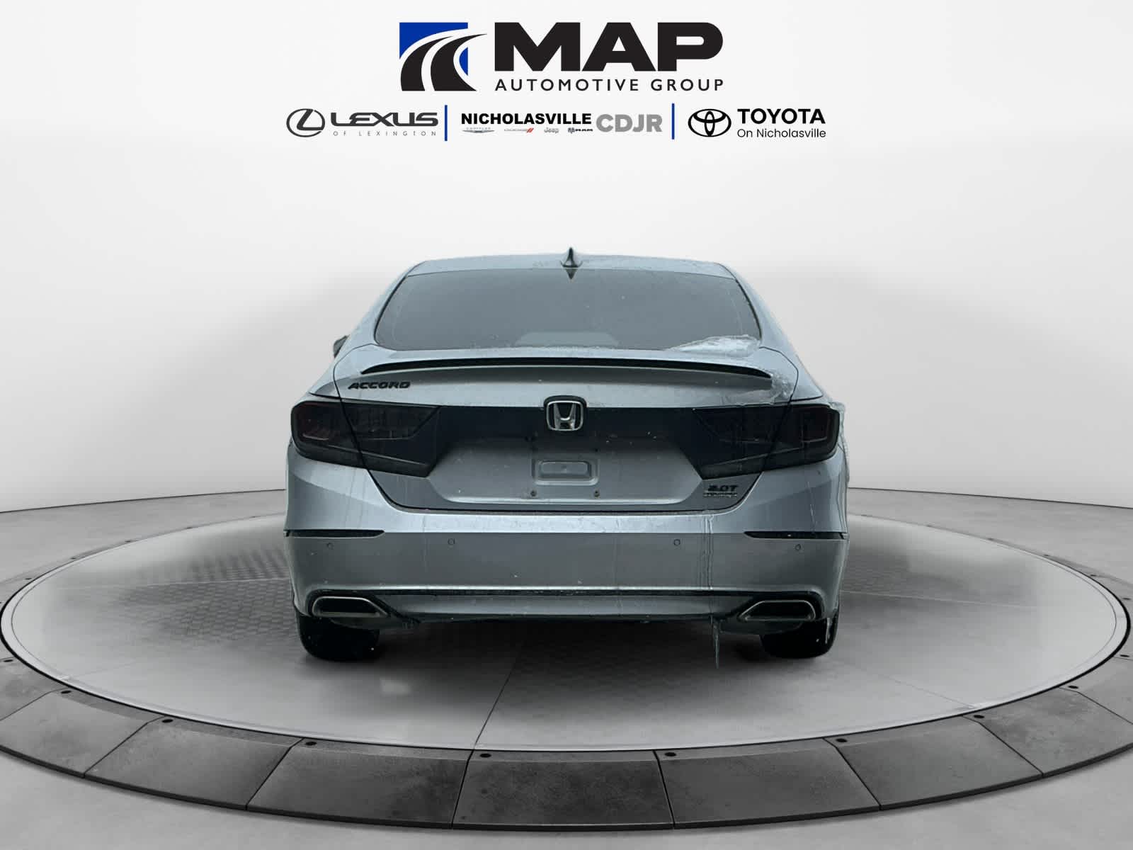 2018 Honda Accord Touring 2.0T