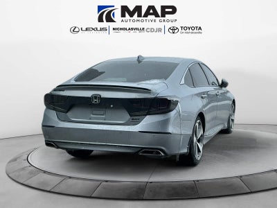 2018 Honda Accord Touring 2.0T