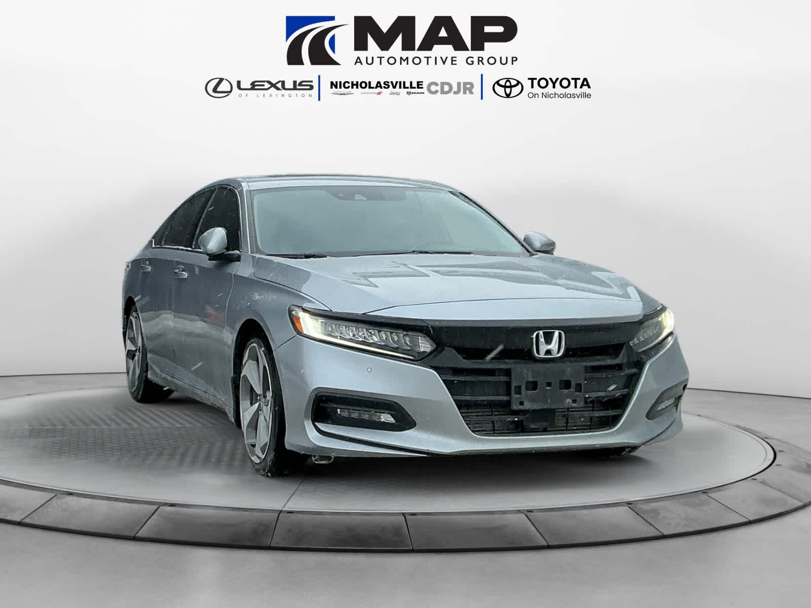 2018 Honda Accord Touring 2.0T