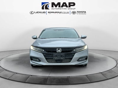 2018 Honda Accord Touring 2.0T