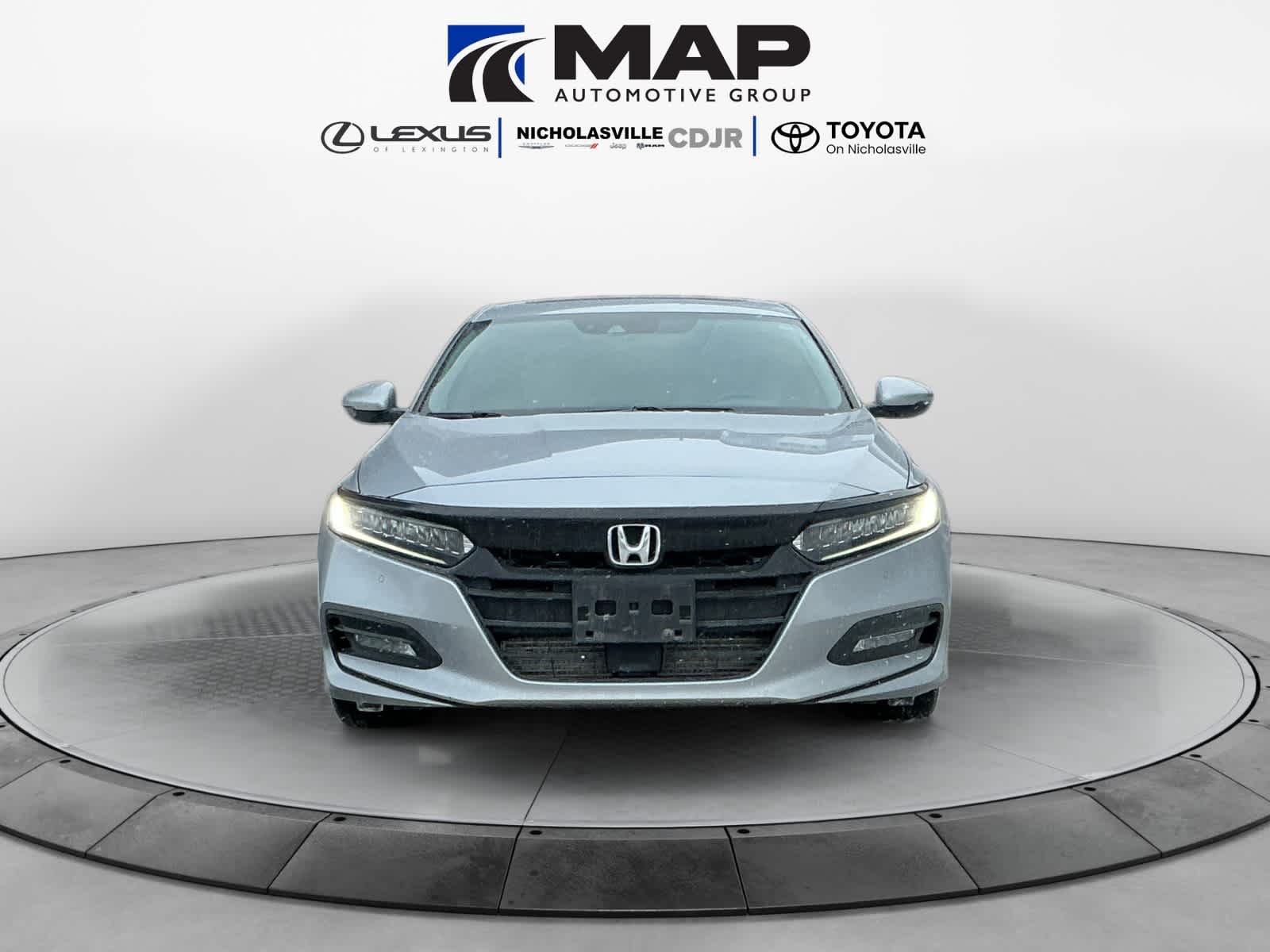 2018 Honda Accord Touring 2.0T