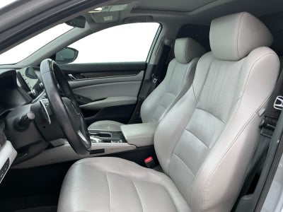 2018 Honda Accord Touring 2.0T