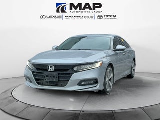 2018 Honda Accord Touring 2.0T