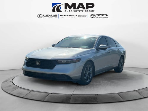 2023 Honda Accord EX