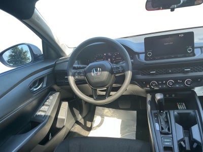 2023 Honda Accord EX