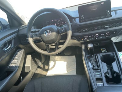 2023 Honda Accord EX