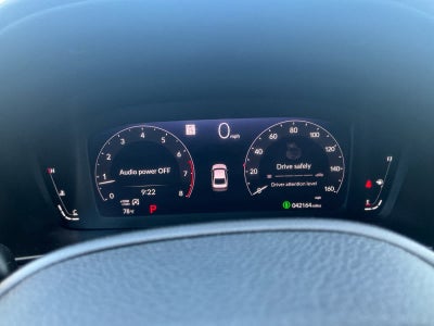 2023 Honda Accord EX