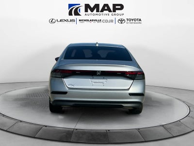 2023 Honda Accord EX