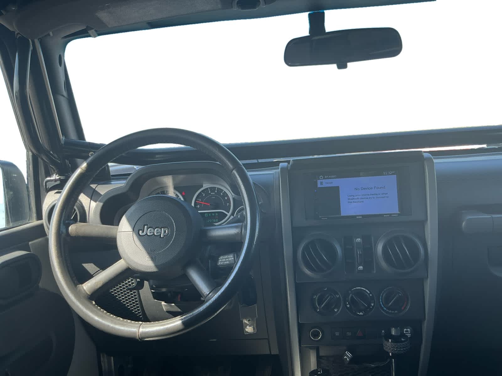 2010 Jeep Wrangler Unlimited Rubicon