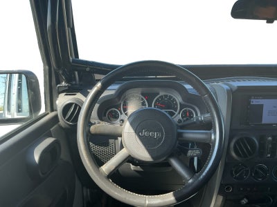 2010 Jeep Wrangler Unlimited Rubicon