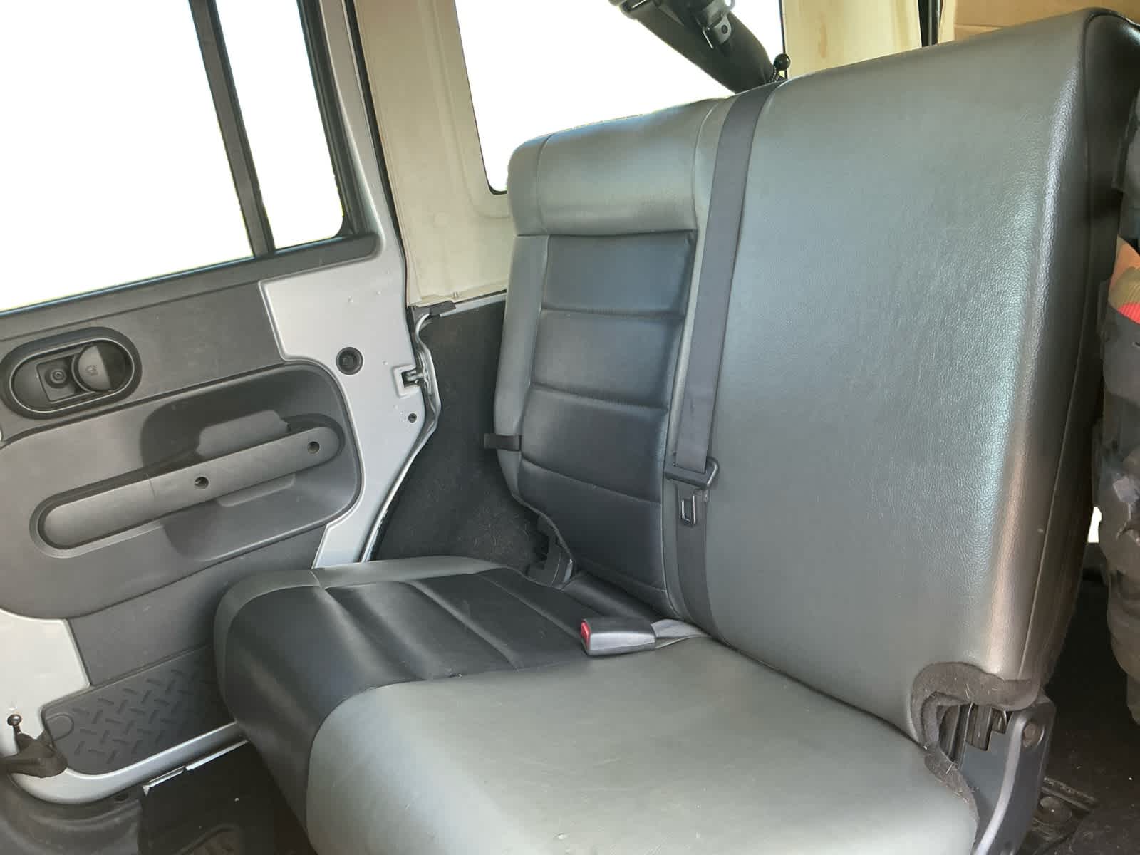 2010 Jeep Wrangler Unlimited Rubicon