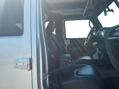 2010 Jeep Wrangler Unlimited Rubicon