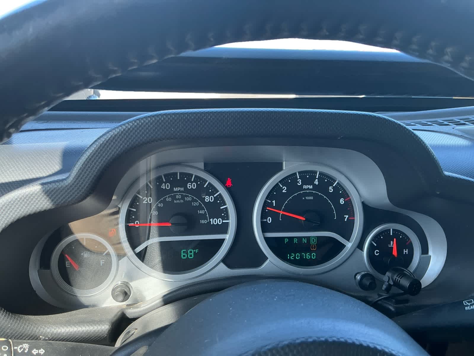 2010 Jeep Wrangler Unlimited Rubicon