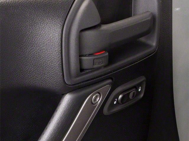 2010 Jeep Wrangler Unlimited Rubicon