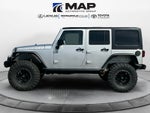 2010 Jeep Wrangler Unlimited Rubicon