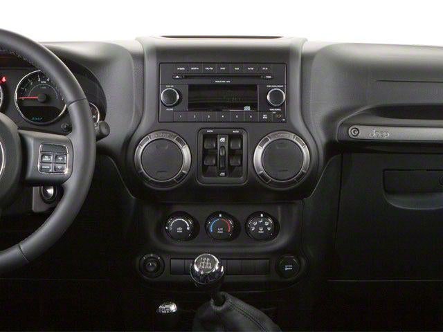 2010 Jeep Wrangler Unlimited Rubicon