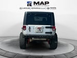 2010 Jeep Wrangler Unlimited Rubicon