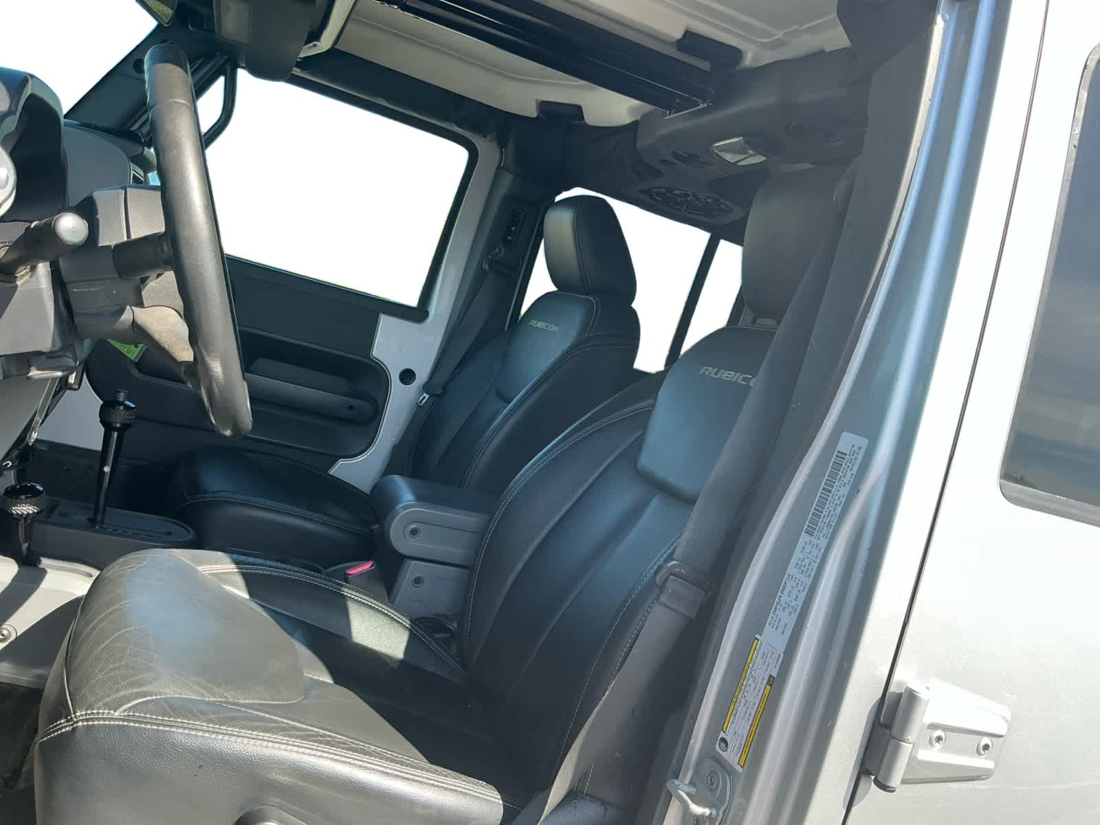 2010 Jeep Wrangler Unlimited Rubicon