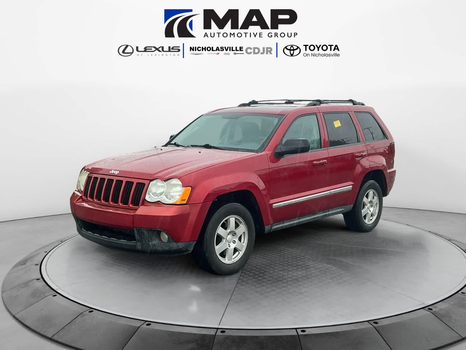 2010 Jeep Grand Cherokee Laredo