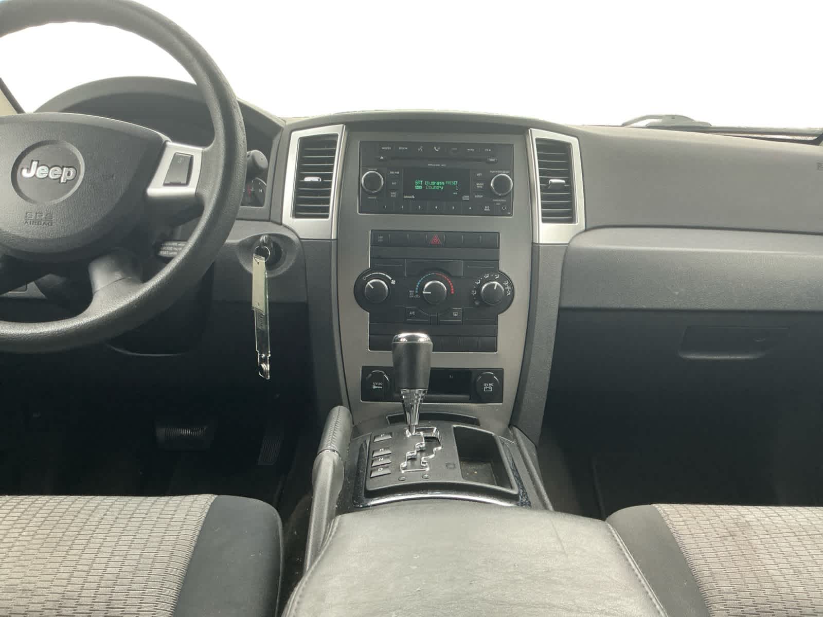 2010 Jeep Grand Cherokee Laredo