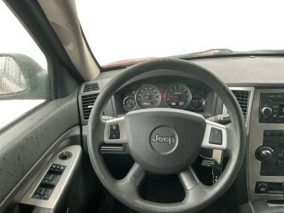 2010 Jeep Grand Cherokee Laredo