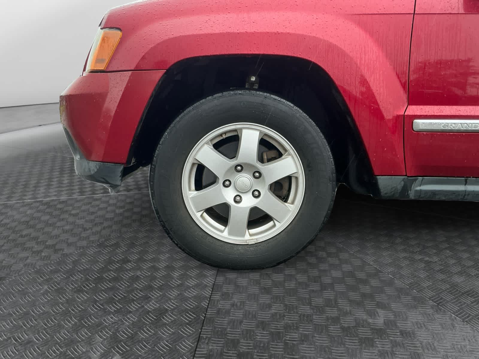 2010 Jeep Grand Cherokee Laredo