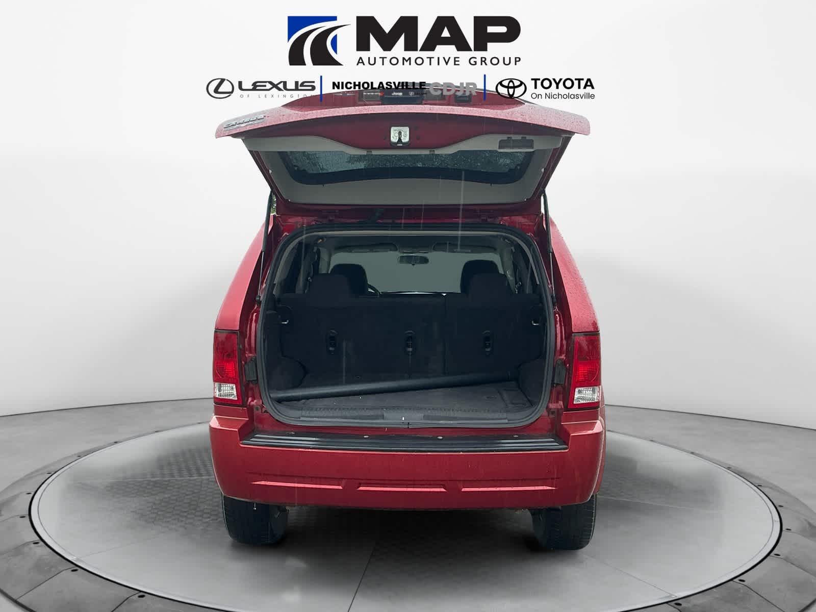 2010 Jeep Grand Cherokee Laredo