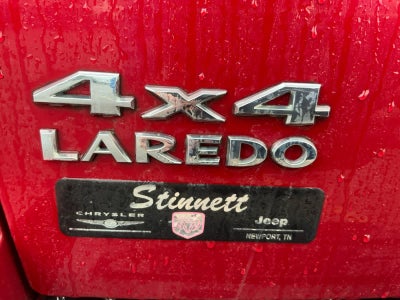 2010 Jeep Grand Cherokee Laredo