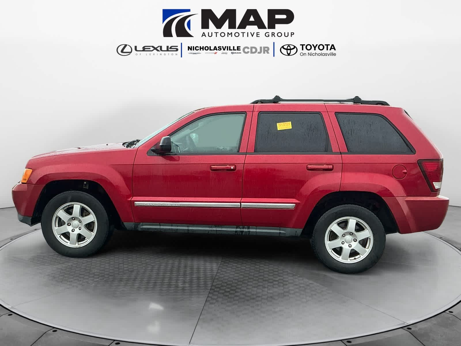 2010 Jeep Grand Cherokee Laredo