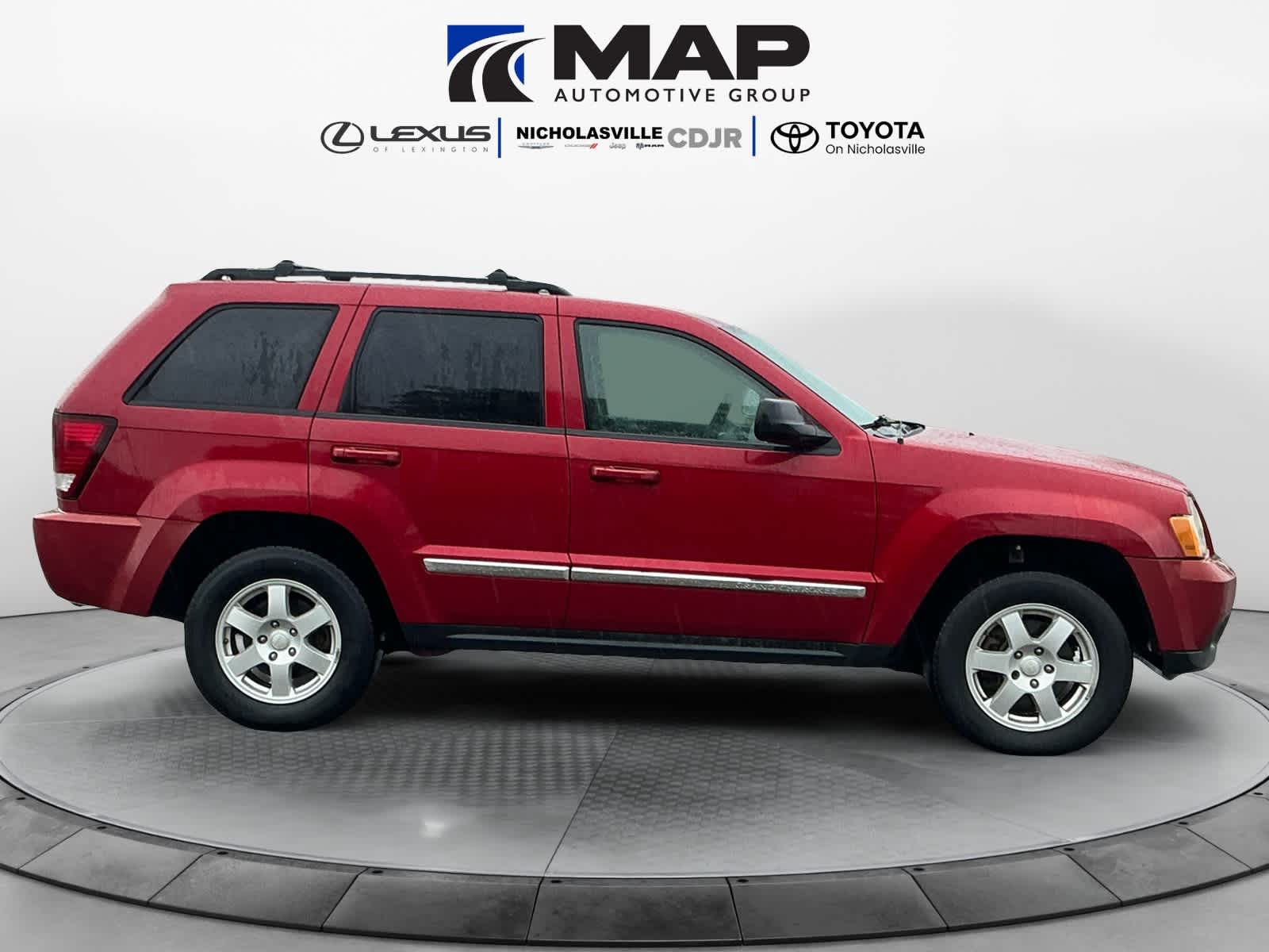 2010 Jeep Grand Cherokee Laredo