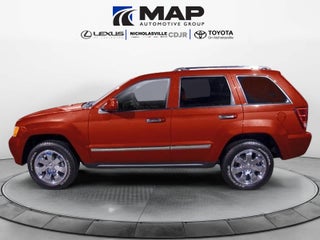2010 Jeep Grand Cherokee Laredo