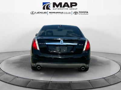 2011 Lincoln MKS 4dr Sdn 3.7L FWD