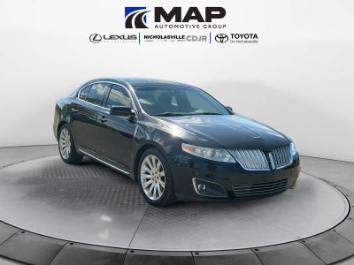 2011 Lincoln MKS 4dr Sdn 3.7L FWD