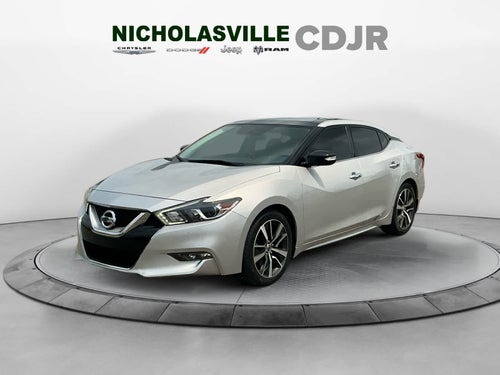 2017 Nissan Maxima 3.5 SL