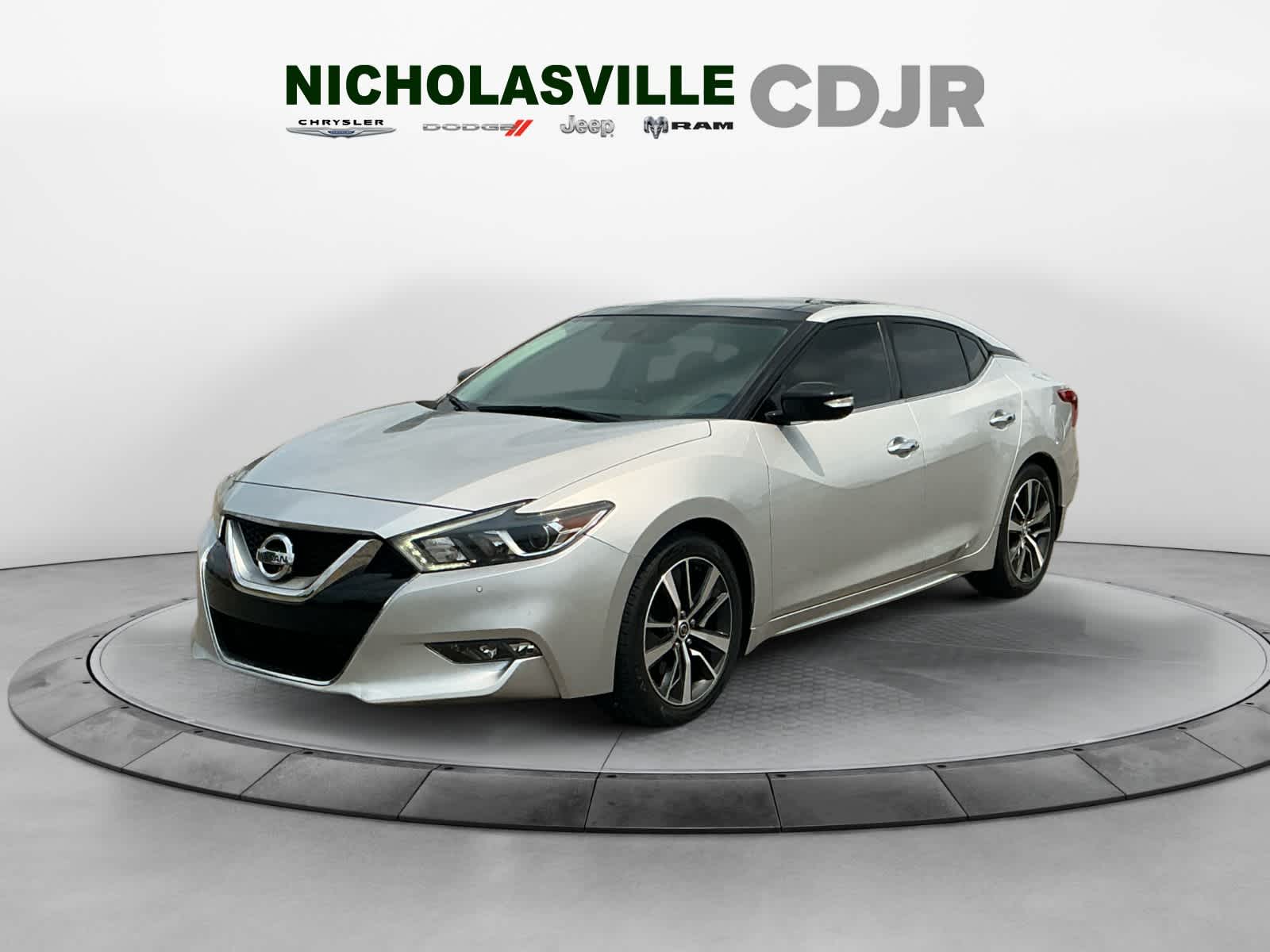 2017 Nissan Maxima 3.5 SL