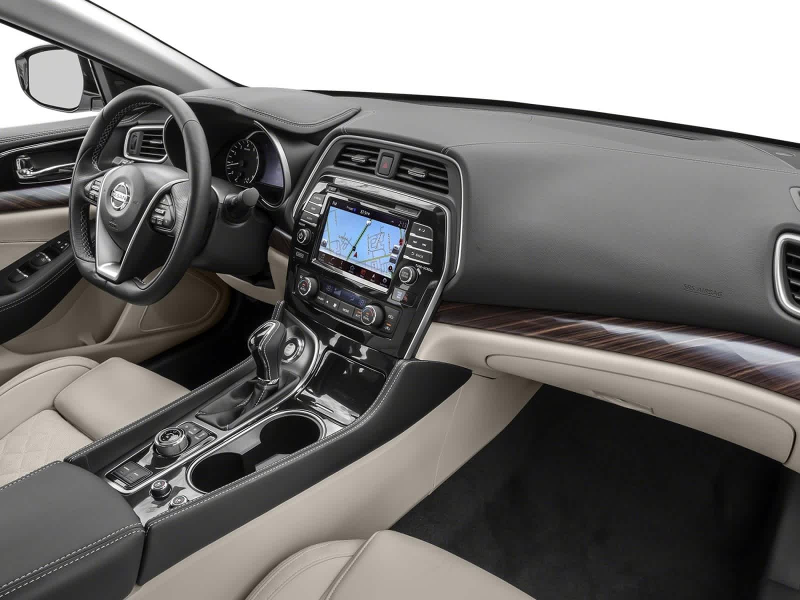 2017 Nissan Maxima 3.5 SL