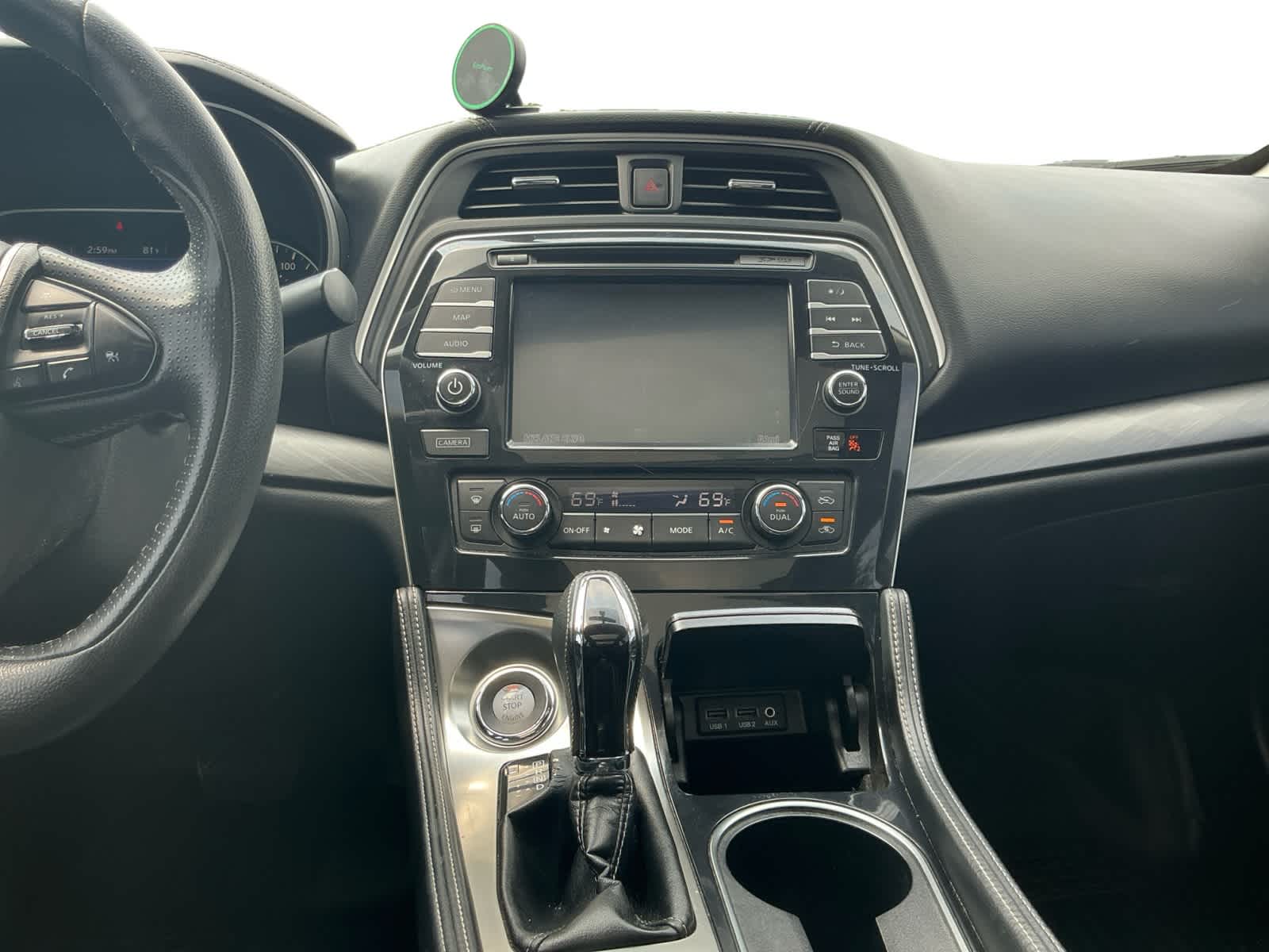 2017 Nissan Maxima 3.5 SL