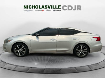 2017 Nissan Maxima 3.5 SL