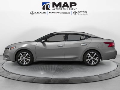 2017 Nissan Maxima 3.5 SL