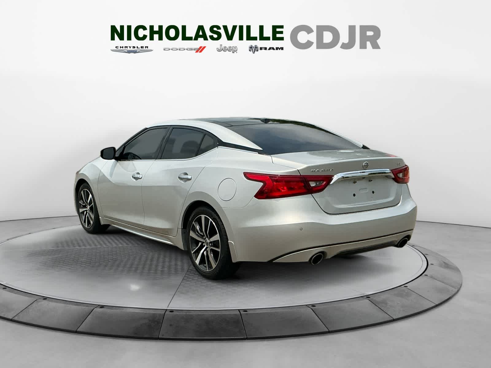 2017 Nissan Maxima 3.5 SL