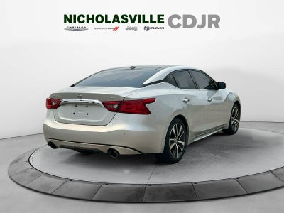 2017 Nissan Maxima 3.5 SL