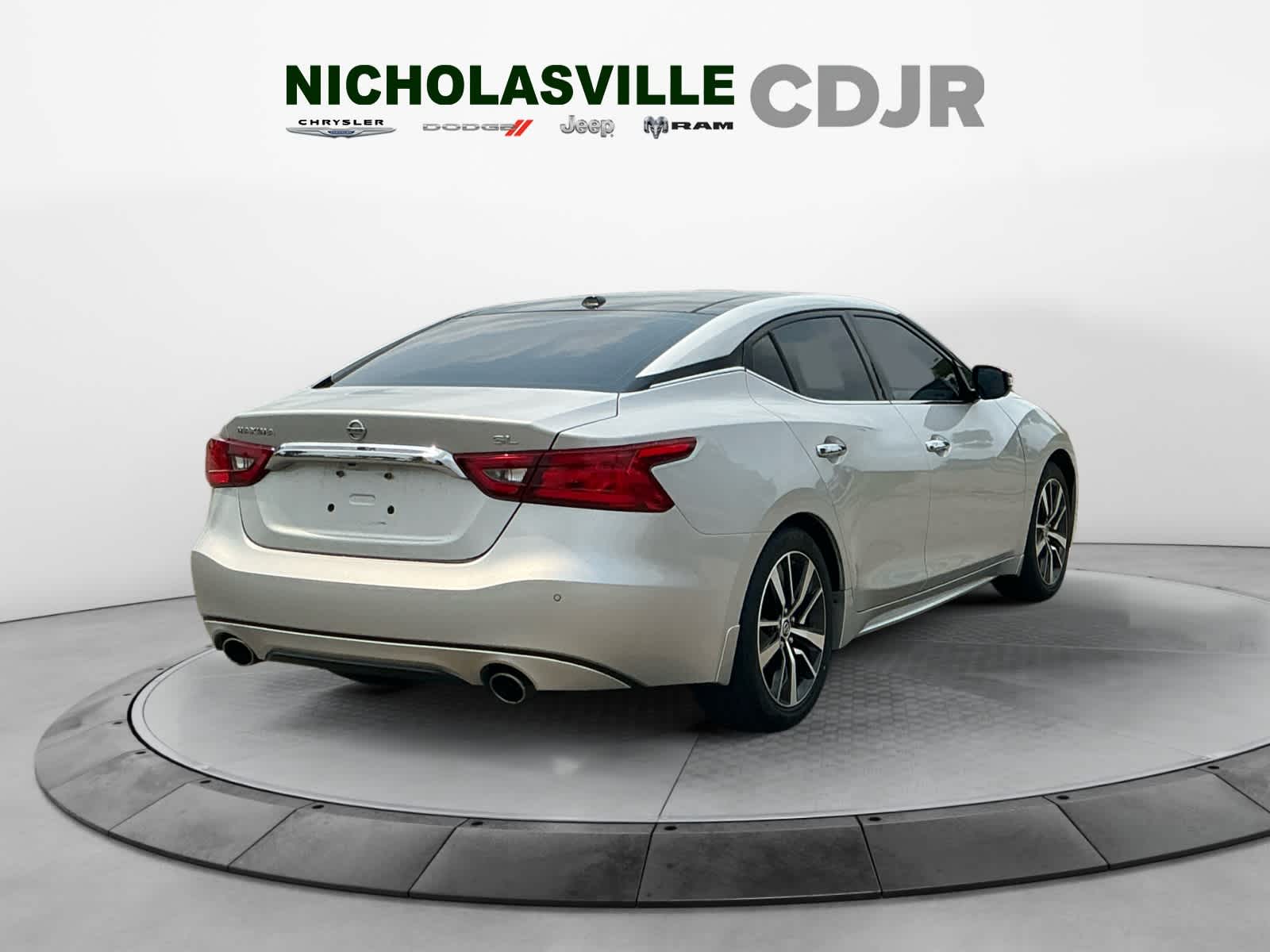 2017 Nissan Maxima 3.5 SL